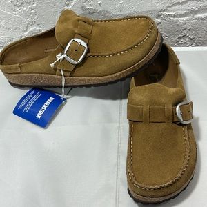 Buckley Tea 37 US L 6 Narrow Fit